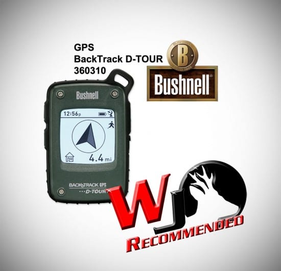 Bushnell Backtrack D-GPS