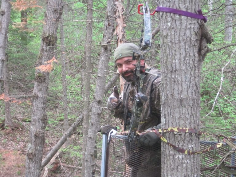 Black Bear Hunting in Remote Locations – What you need to know…