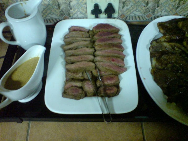 Hunting Africa for Springbok