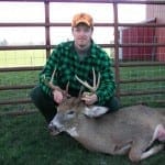 White-tailed Deer (Odocoileus virginianus)